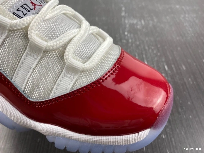 11 Retro CT8012-116 Air Jordan 'CHERRY' 0531